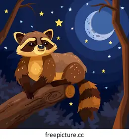 raccoon