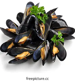 mussel