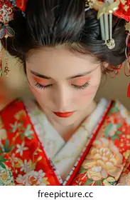 geisha