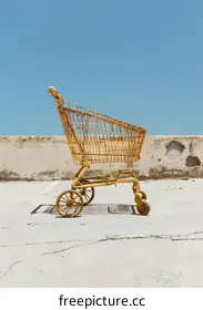 shopping cart