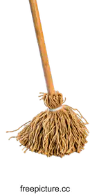 mop