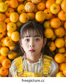 oranges
