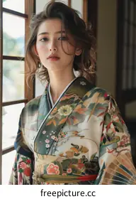 kimono