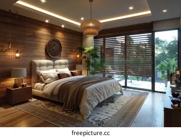 bedroom design