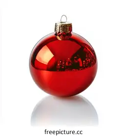 red ornament