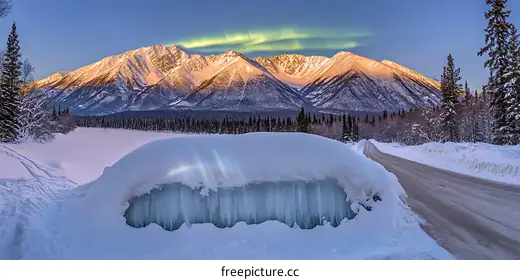 aurora borealis