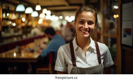 waitress
