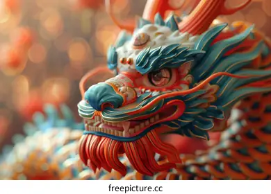 dragon dance