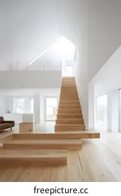 staircase