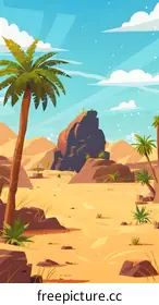 desert
