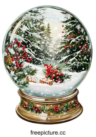 snowglobe