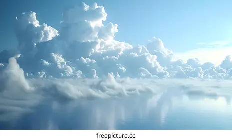 cloud sea