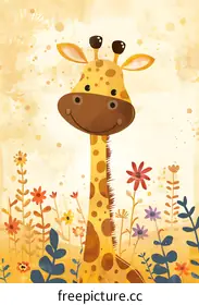 giraffe