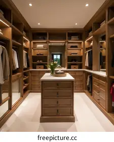 closet