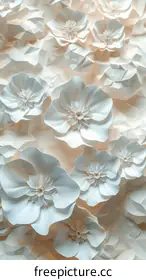 paper flowers