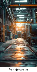 industrial photography