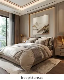 warm and comfortable