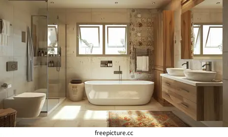 bathroom design