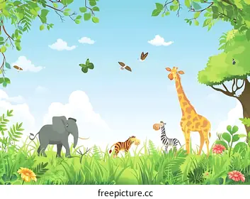 giraffe