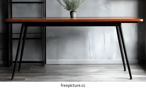 simple table