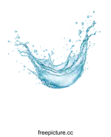 water splash