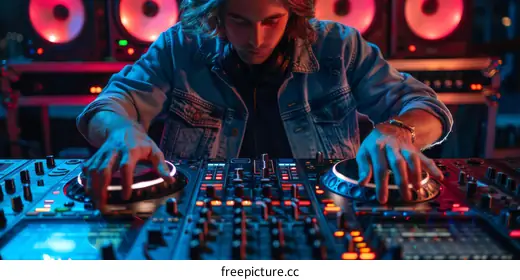 DJ
