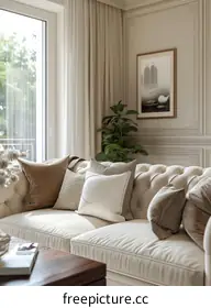 modern minimalist style