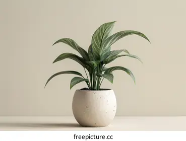 ornamental plant