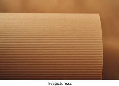 corrugated