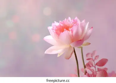 pink flower