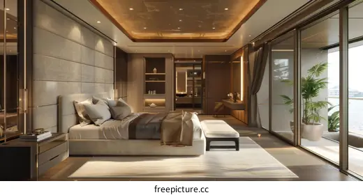 bed design