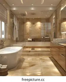 bathroom interior