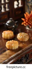 mooncake