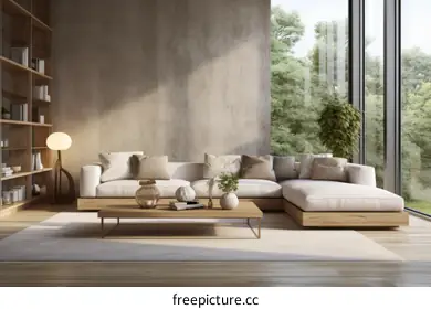 floor to ceiling windows