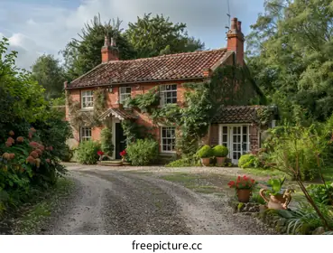 English cottage