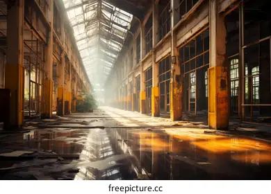 industrial photography