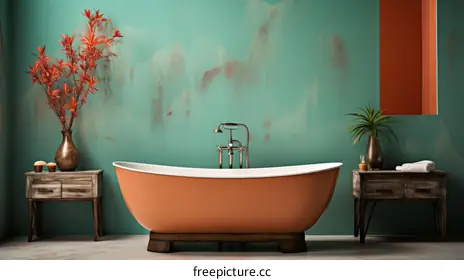 freestanding bathtub