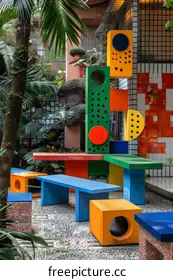 geometric abstraction