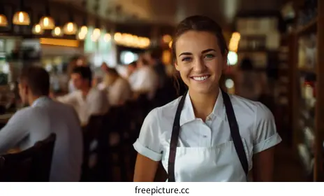 waitress