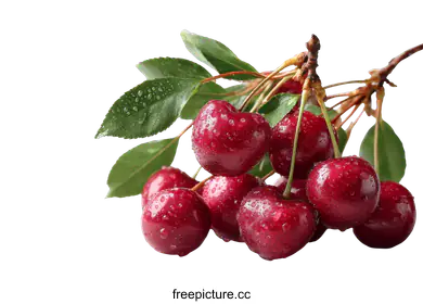 red berries