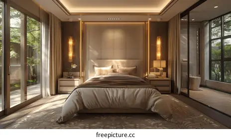 bedroom design