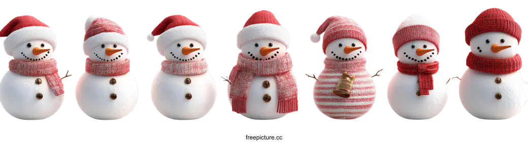 snowmen