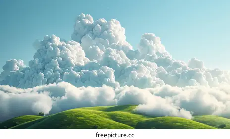 cloudscape