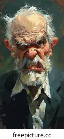 old man
