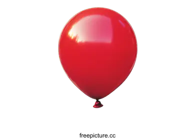 red balloon