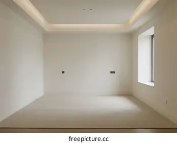 minimal decor