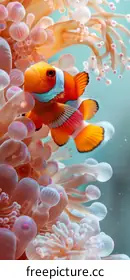 tropical fish
