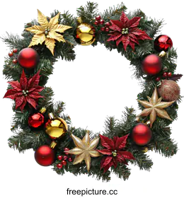 christmas wreath