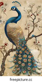 peacock