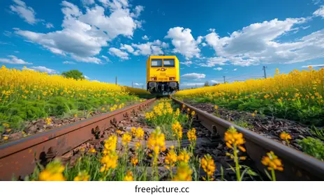 railway
